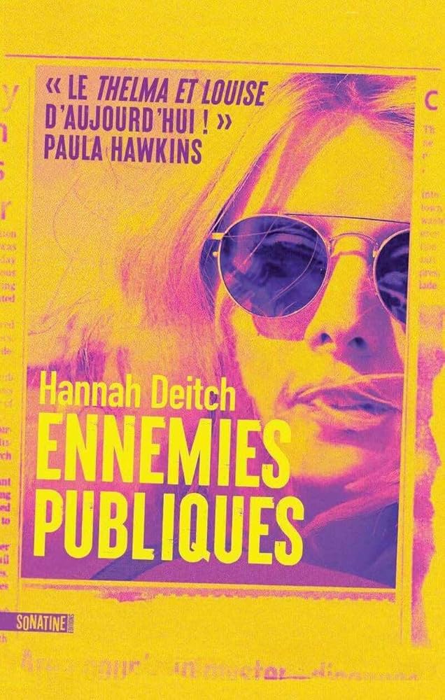 Ennemies publiques par Hannah Deitch