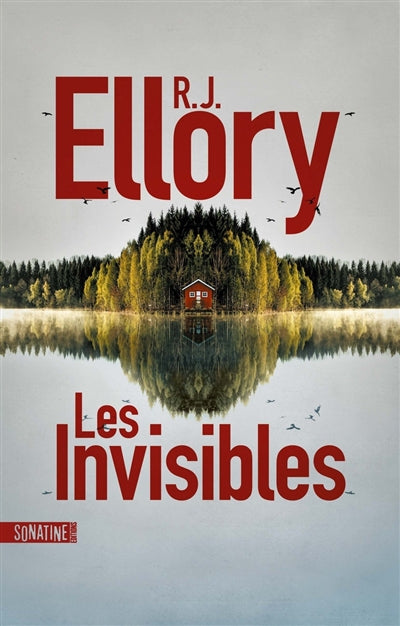 Les invisibles par Roger Jon Ellory