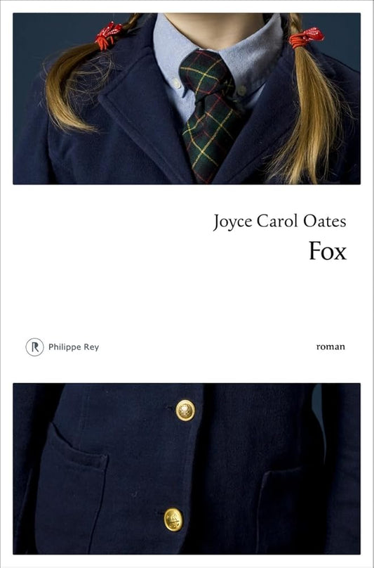 Fox par Joyce Carol Oates