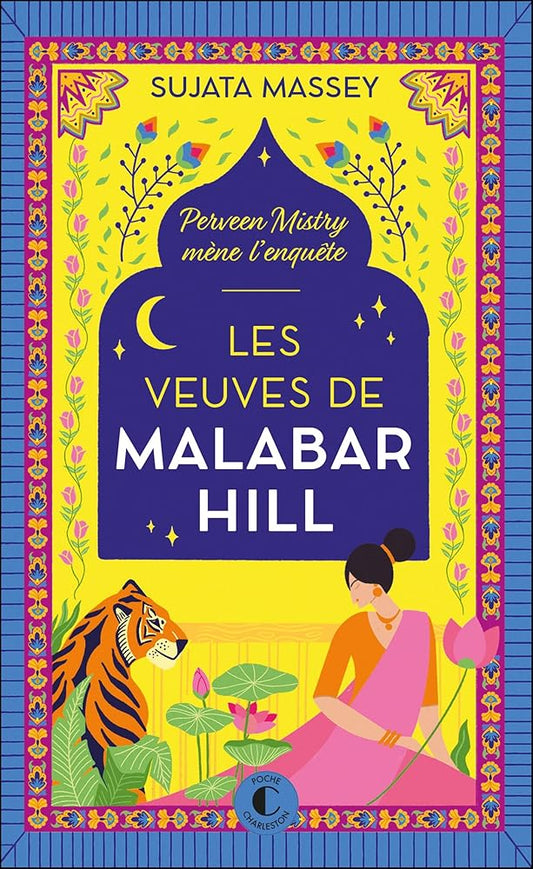 Les veuves de Malabar Hill Sujata Massey