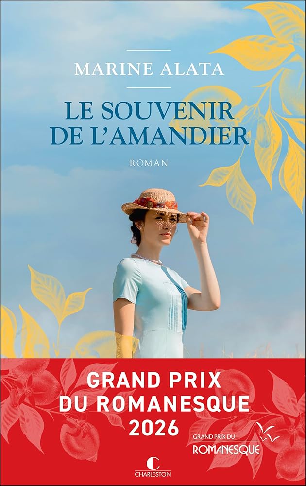 Le souvenir de l'amandier par Marine Alata