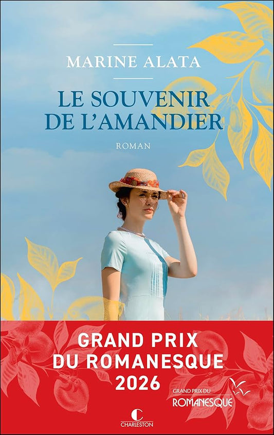 Le souvenir de l'amandier par Marine Alata