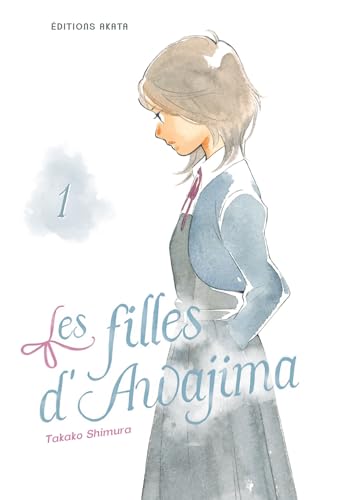 Les filles d'Awajima, Vol. 1 par Takako Shimura