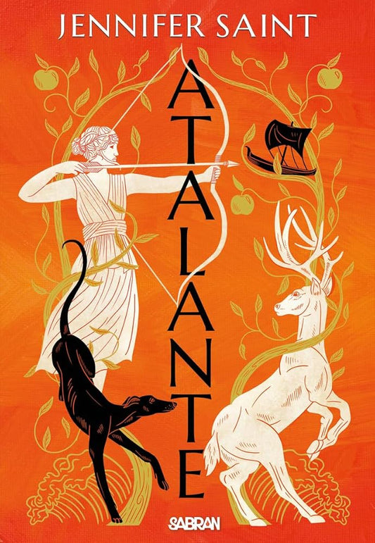 Atalante par Jennifer Saint