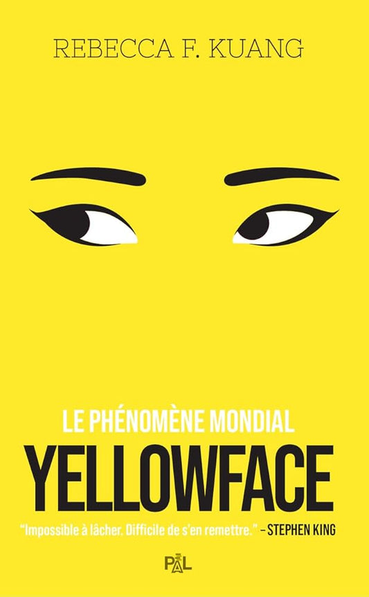 Yellowface par Rebecca F. Kuang
