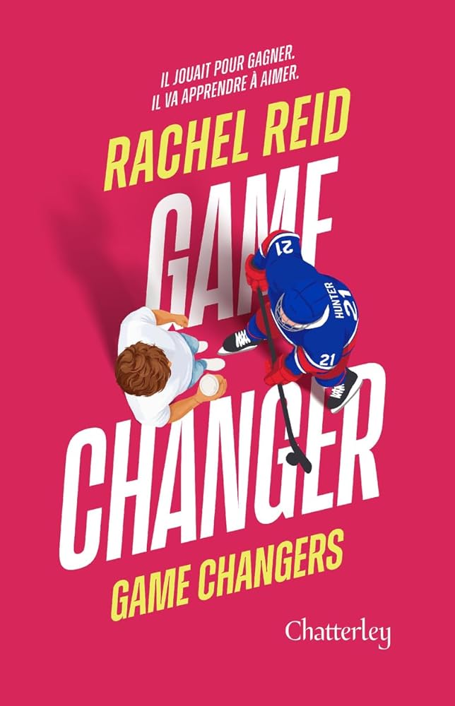 Game changer par Rachel Reid