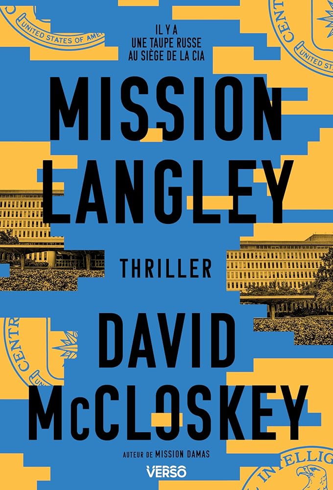 Mission Langley par David McCloskey