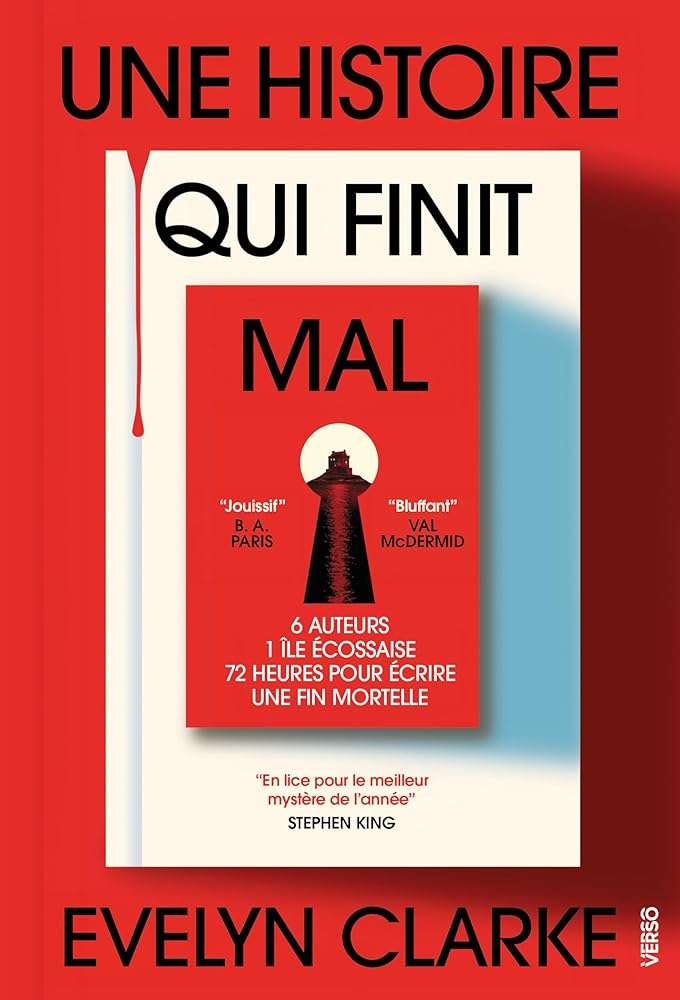 Une histoire qui finit mal par Evelyn Clarke