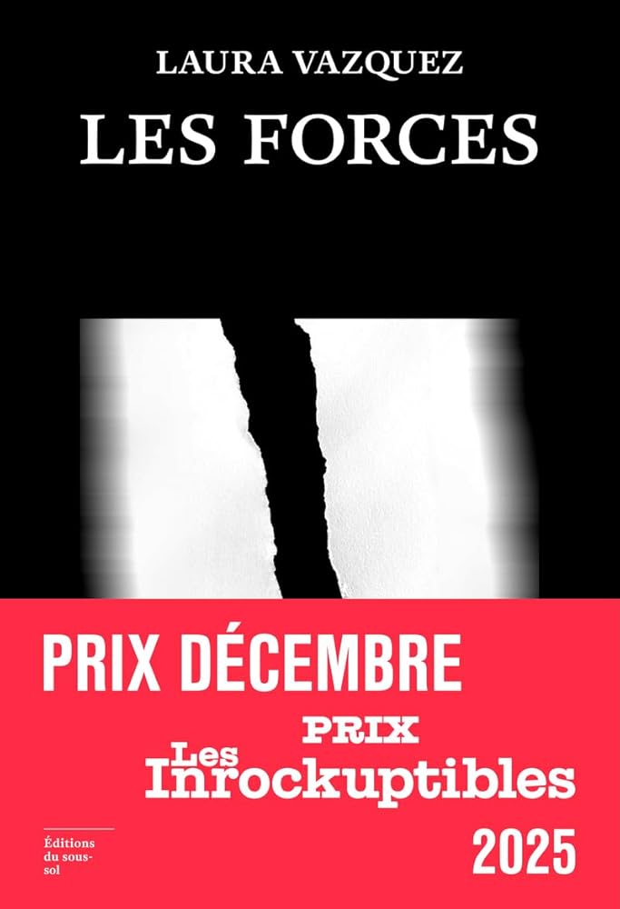 Les forces par Laura Vazquez