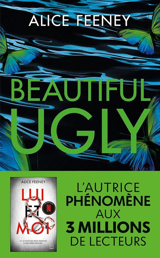 Beautiful ugly par Alice Feeney