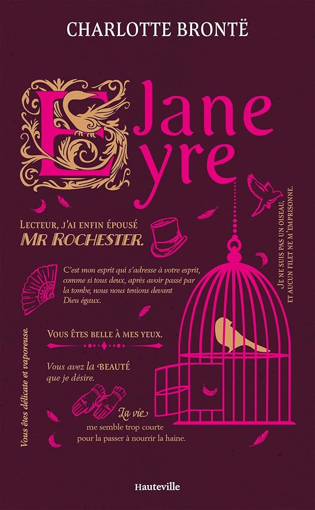 Jane Eyre par Charlotte Brontë