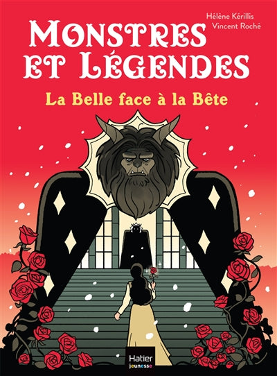 La Belle face à la Bête par Hélène Kérillis