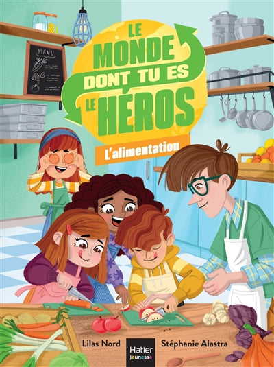 L'alimentation par Lilas Nord