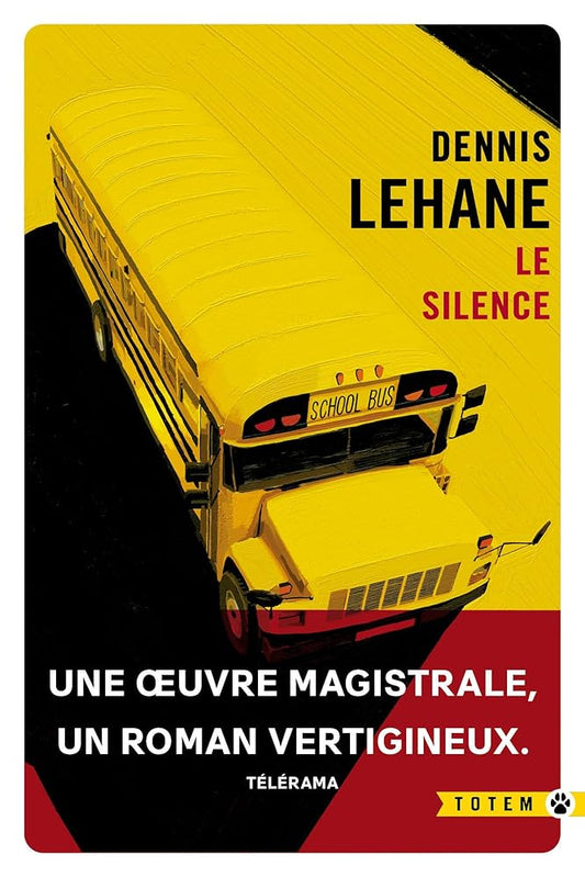 Le silence par Dennis Lehane