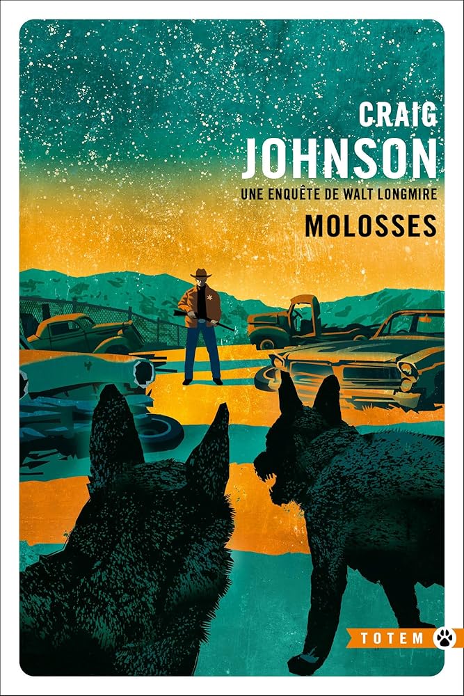 Molosses Craig Johnson