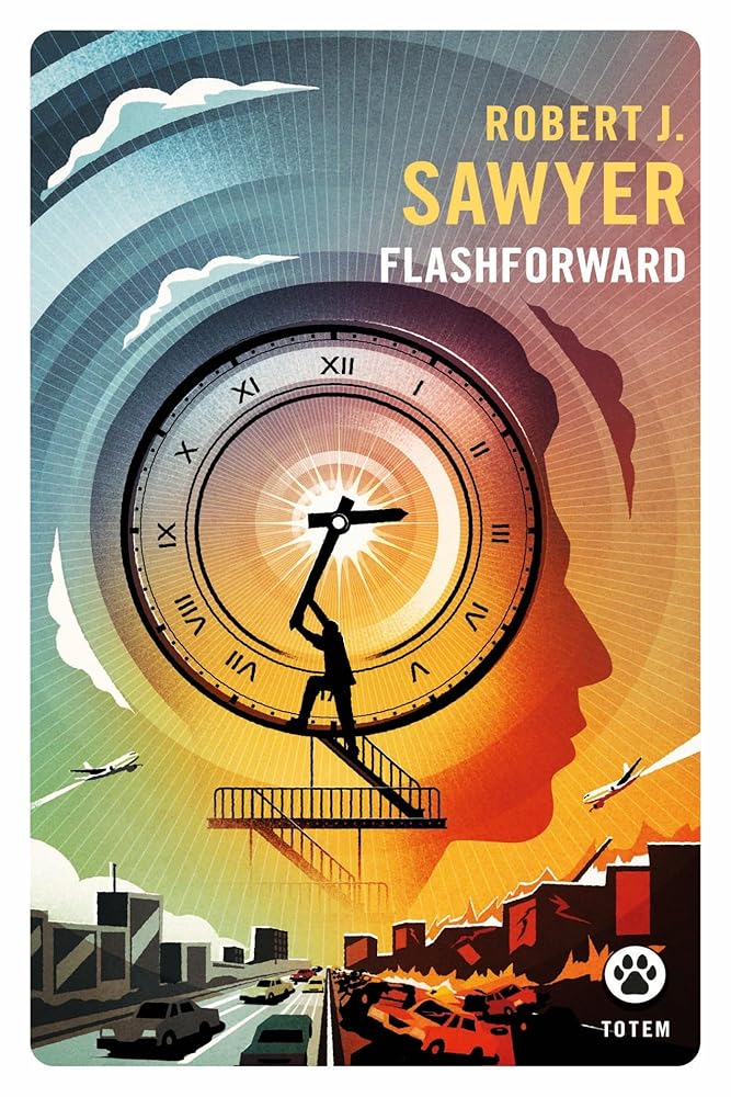 Flashforward par Robert J. Sawyer