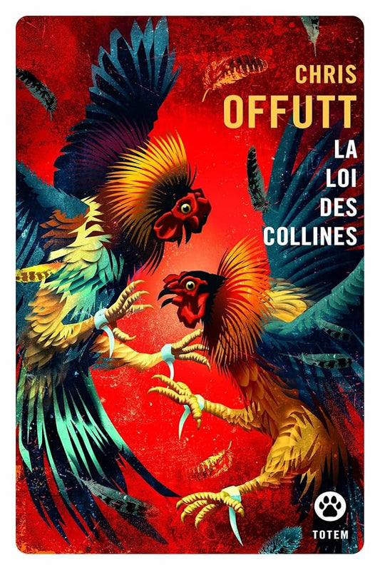 La loi des collines par Chris Offutt