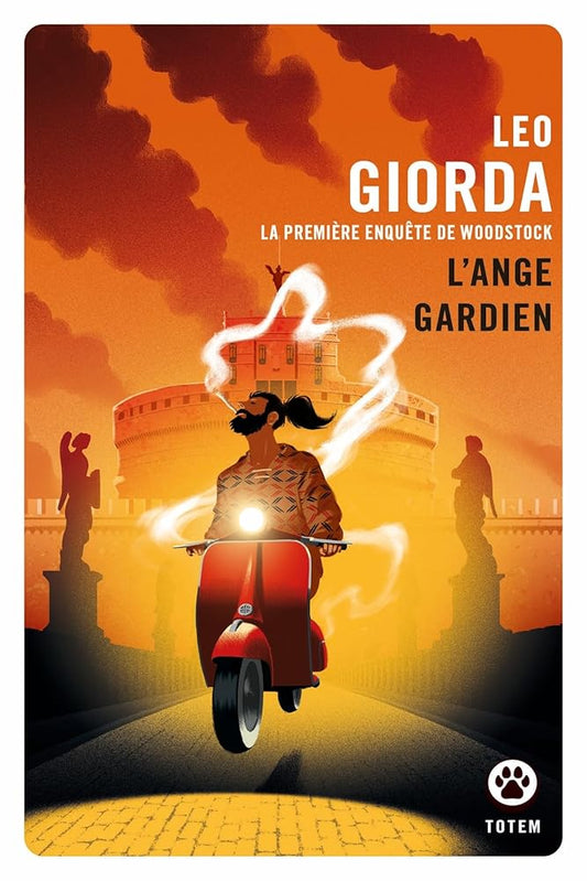L'ange gardien : la première enquête de Woodstock par Leo Giorda