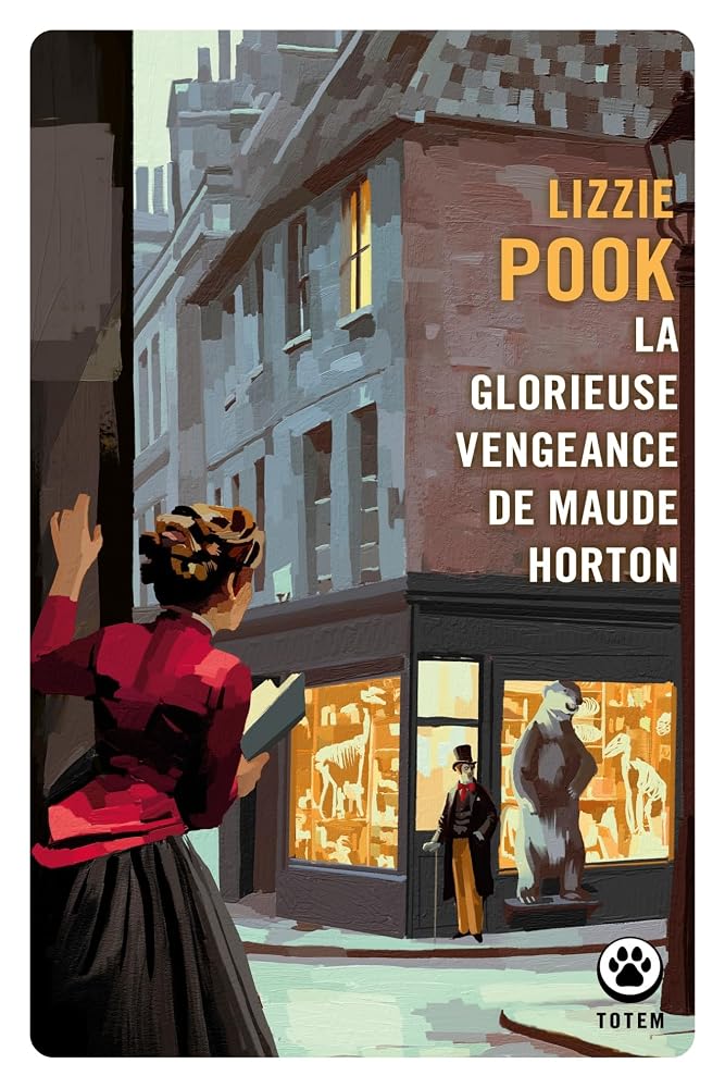 La glorieuse vengeance de Maude Horton par Lizzie Pook