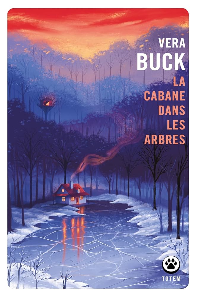 La cabane dans les arbres par Vera Buck
