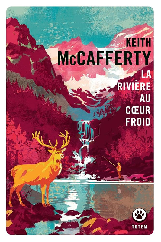 La rivière au coeur froid par Keith McCafferty