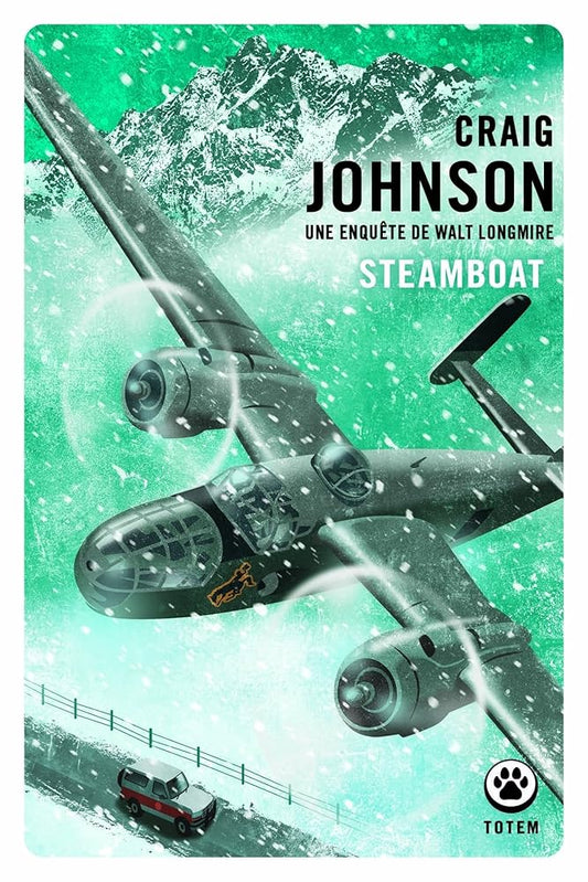 Steamboat par Craig Johnson