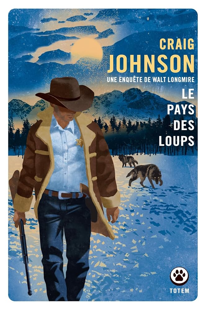 Le pays des loups par Craig Johnson