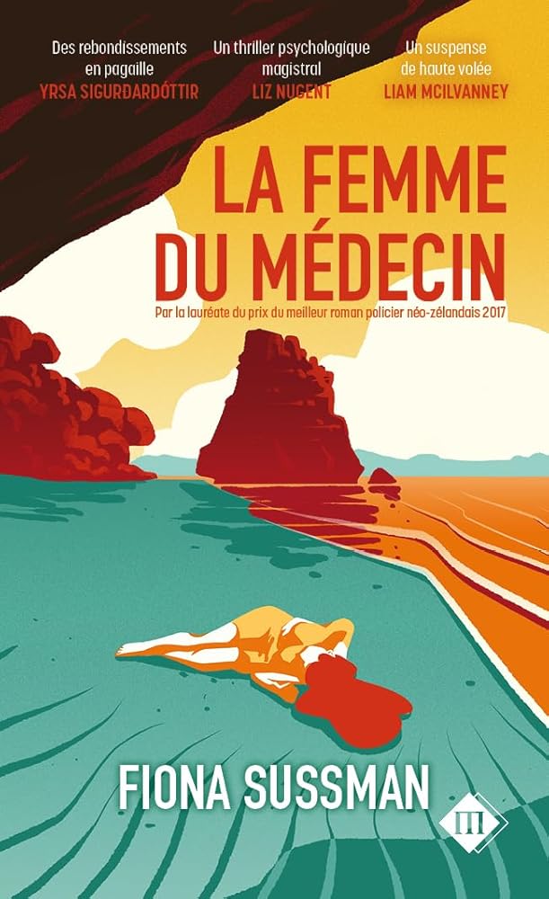 La femme du médecin par Fiona Sussman