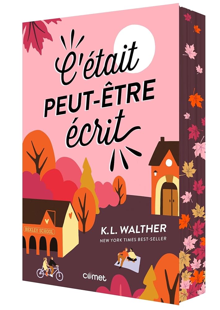 C'était peut-être écrit par K.L. Walther