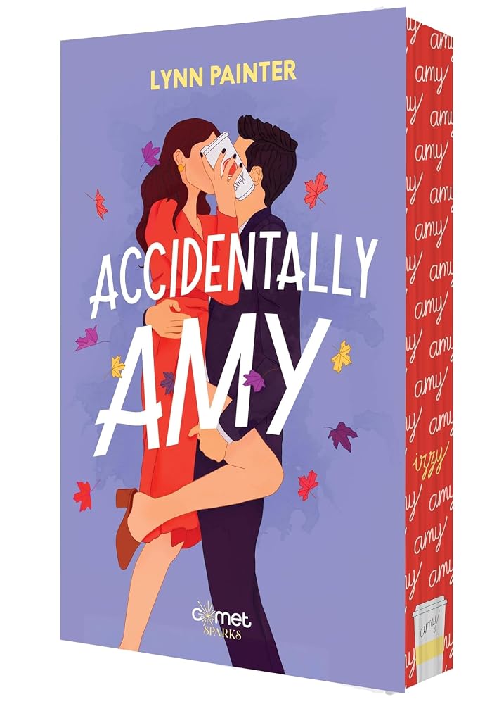 Accidentally Amy par Lynn Painter