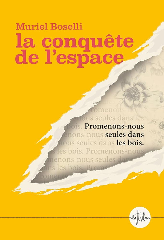 La conquête de l'espace Muriel Boselli