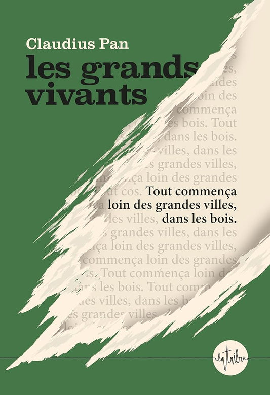 Les grands vivants par Claudius Pan