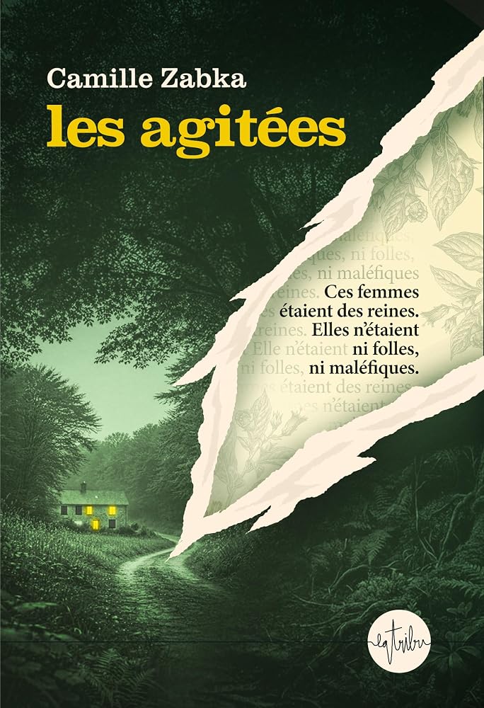 Les agitées par Camille Zabka
