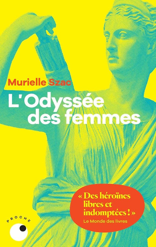 L'Odyssée des femmes par Murielle Szac