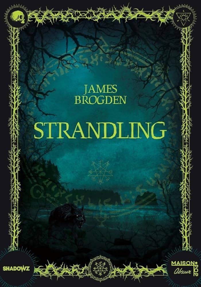 Strandling par James Brogden