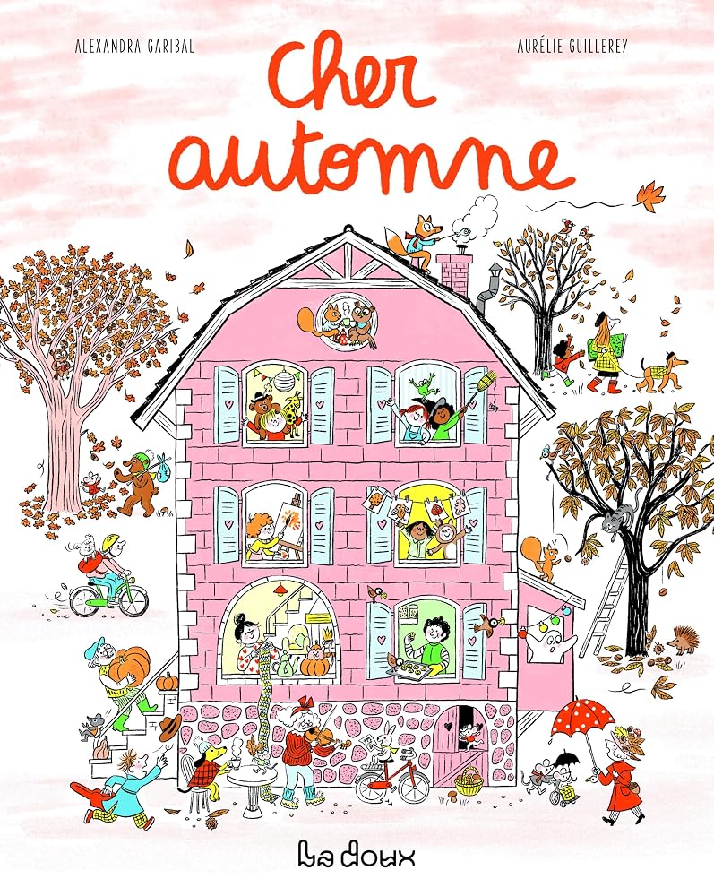 Cher automne par Alexandra Garibal