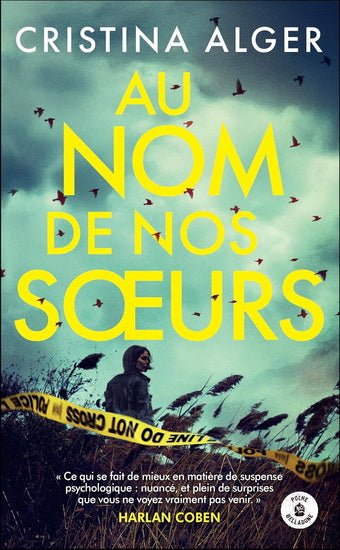 Au nom de nos sœurs par Cristina Alger