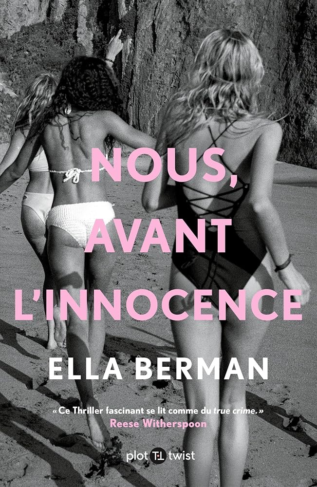 Nous, avant l'innocence par Ella Berman