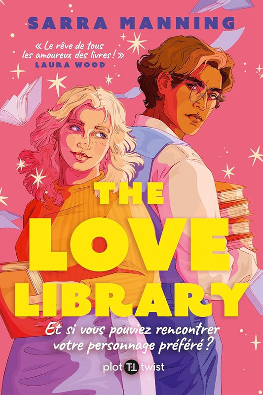 The love library par Sarra Manning