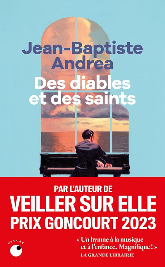 Des diables et des saints - Nouvelle édition par Jean-Baptiste Andrea