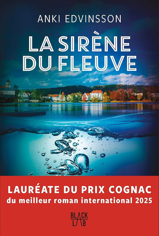 La sirène du fleuve par Anki Edvinsson