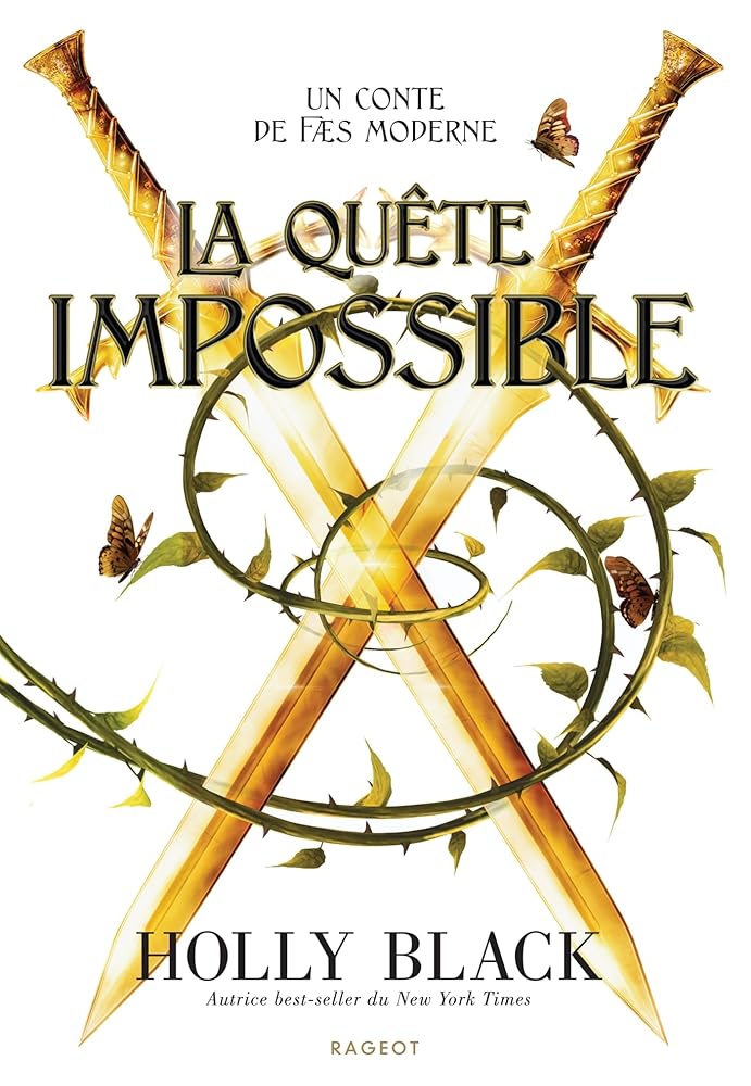 La Quête impossible par Holly Black