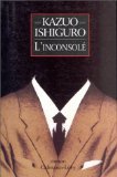 Livre L'inconsolé Kazuo Ishiguro