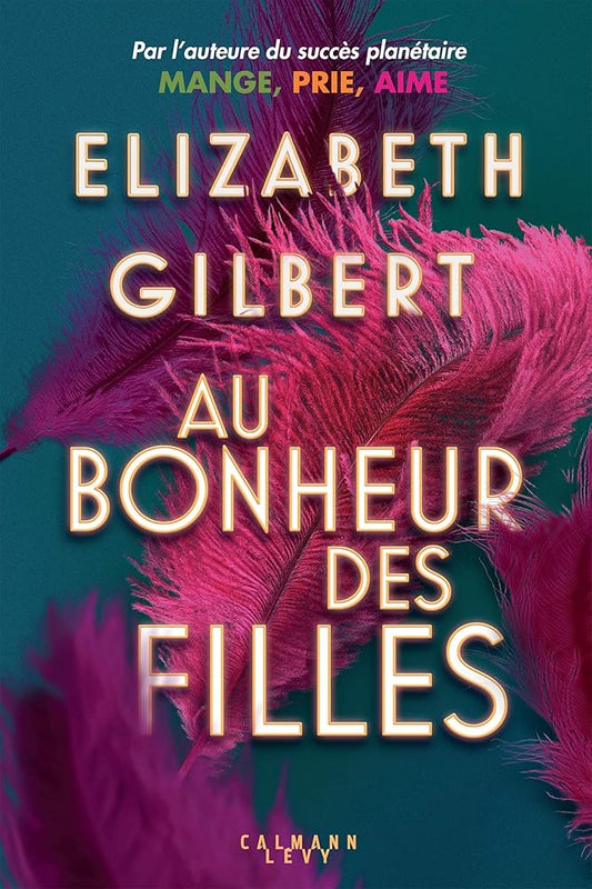 Au bonheur des filles livre