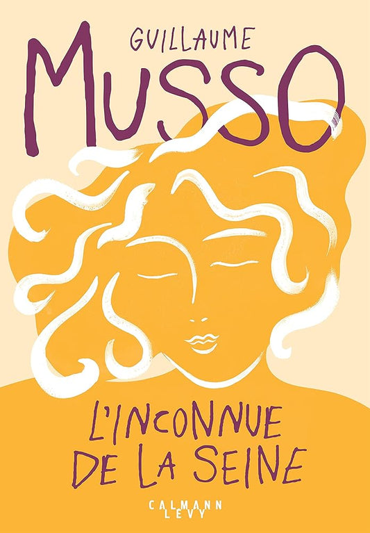 L'inconnue de la Seine livre Guillaume Musso