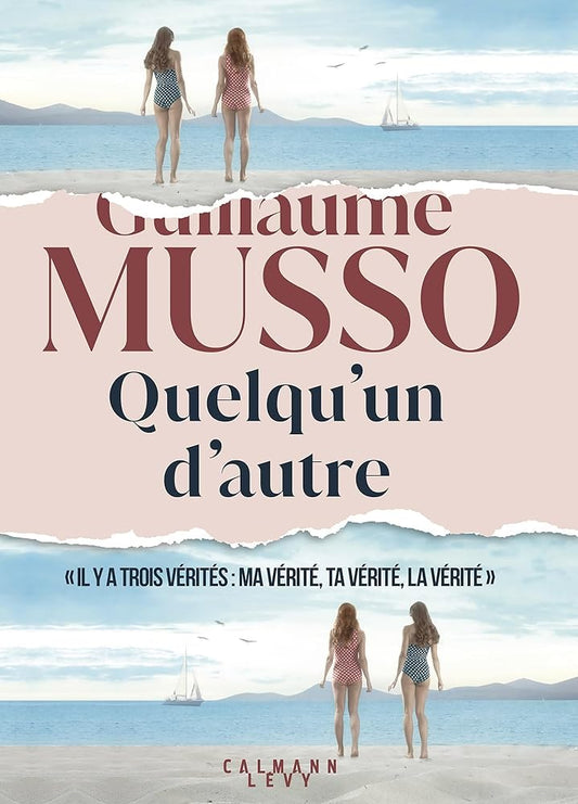 Quelqu'un d'autre  par Guillaume Musso
