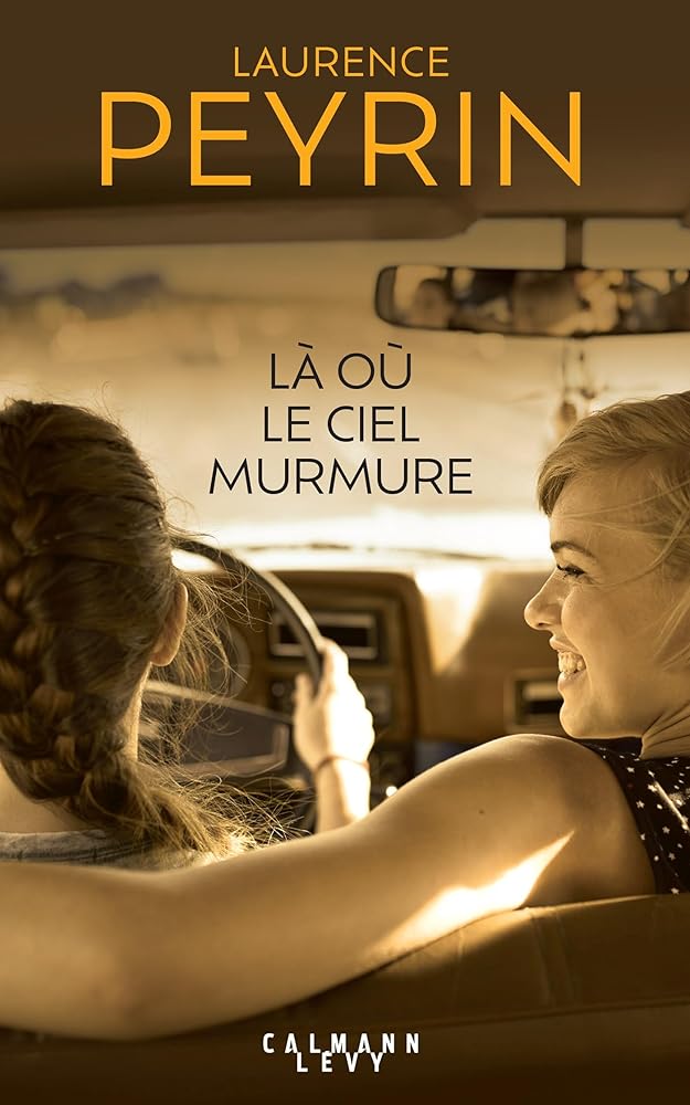 1986, le voyage perdu par Laurence Peyrin
