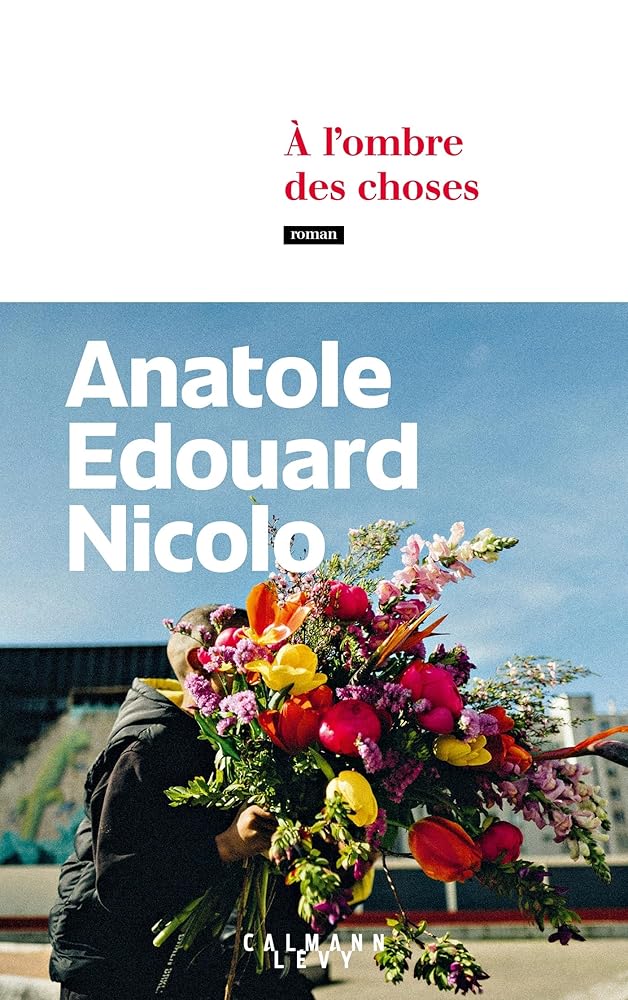 À l'ombre des choses Anatole Edouard Nicolo