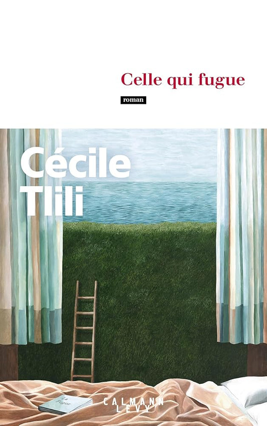 Celle qui fugue par  Cécile Tlili 