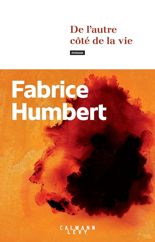 De l'autre côté de la vie par Fabrice Humbert